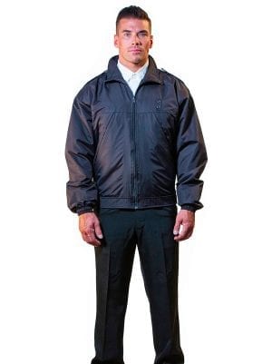 02214 - Hi-Viz Reversible Waterproof Jacket