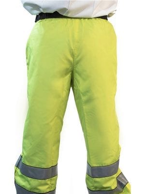 02227 - Hi-Viz Waterproof Reversible Pants