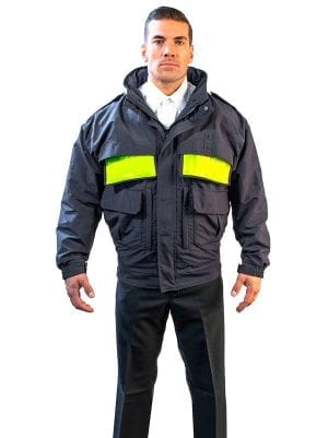 02289 - 27" Waist Length Jacket With Zip-Out Liner