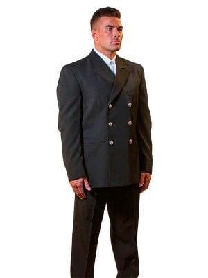 226BL - Naval Officer Coat