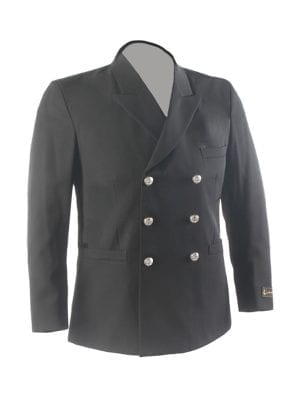 726BL - Naval Officer Coat
