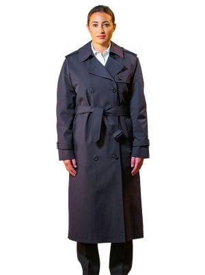 761LT - Darien Double Breasted Trench Coat