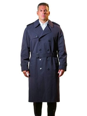 261MT - Darien Double Breasted Trench Coat