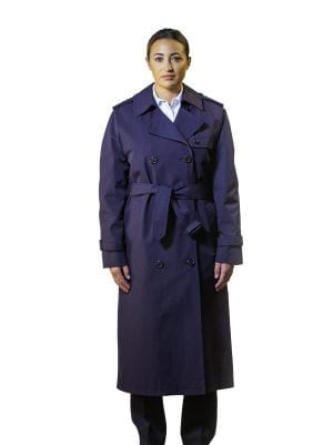 261LT - Darien Double Breasted Trench Coat
