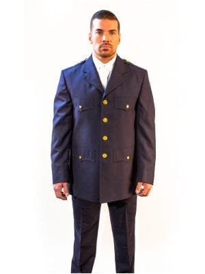 Approved N.Y.P.D. Blouse Coat